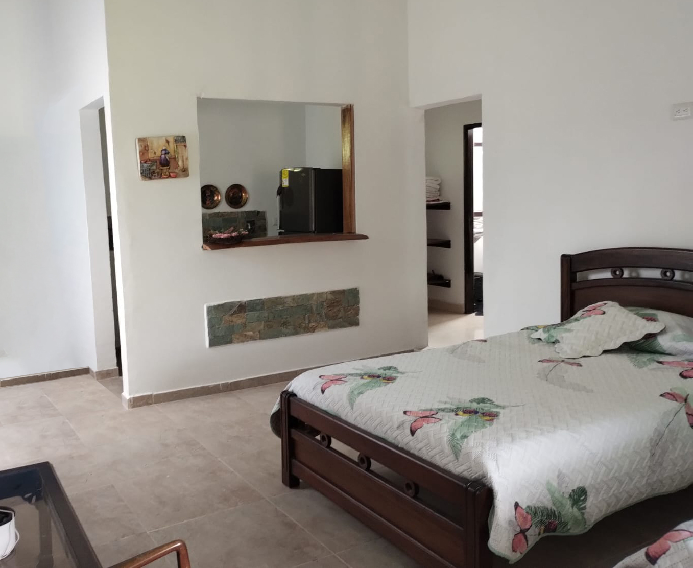 Habitación Los Arrieros