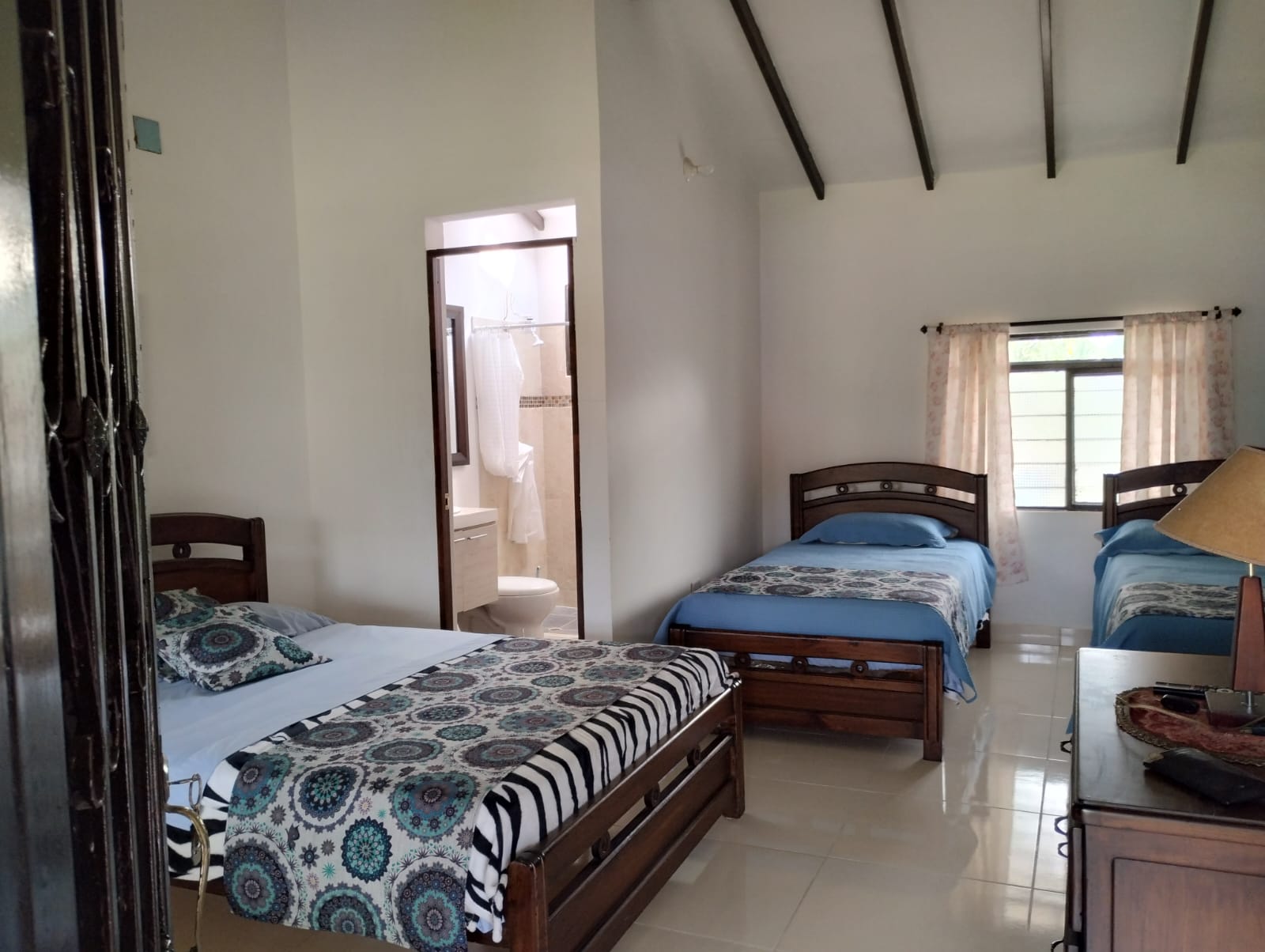 Habitación El Guadual